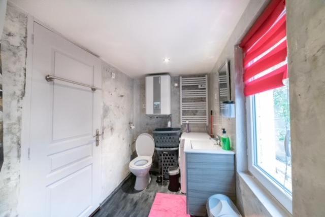 Moovy Proche Stade Groupama, Lcld Arena , Eurexpo Lyon Apartment Meyzieu